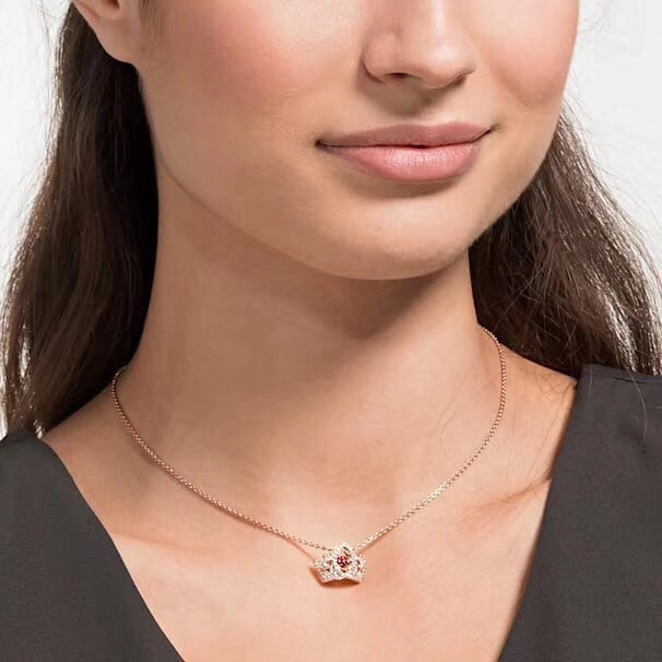 Swxrxvski Necklaces DailyWear 315145