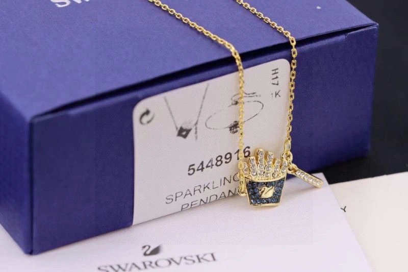 Swxrxvski Necklaces Lightweight 315147