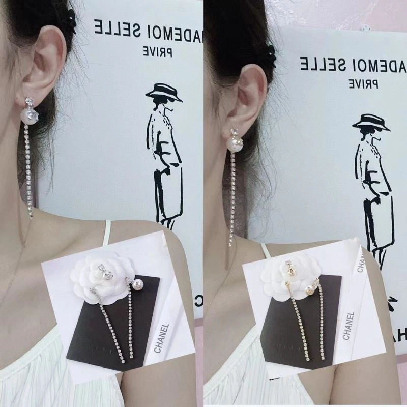 Chxnxl Earrings Soft 290976