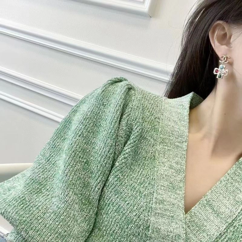 Chxnxl Earrings Sleek 290975