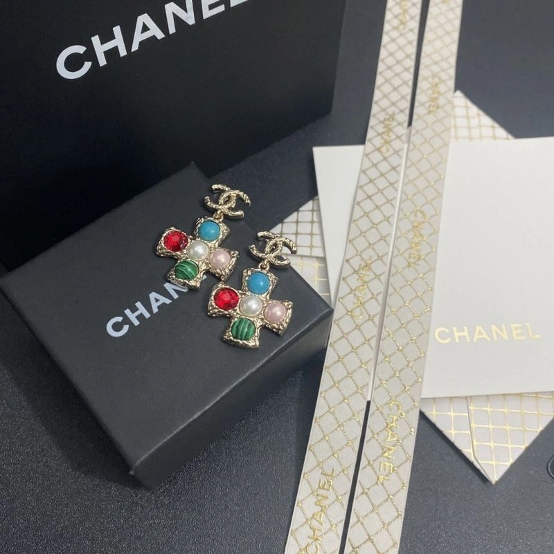 Chxnxl Earrings Sleek 290975