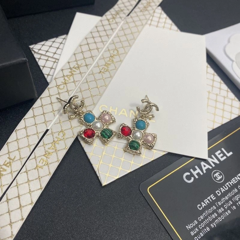 Chxnxl Earrings Sleek 290975