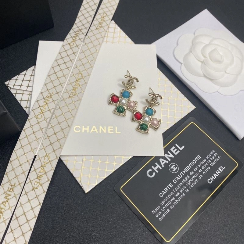 Chxnxl Earrings Sleek 290975