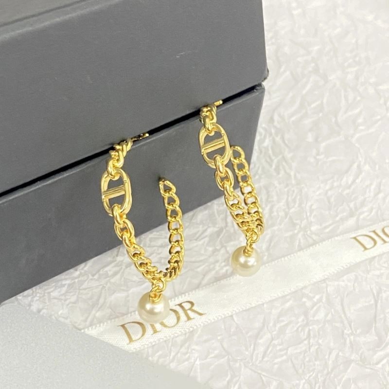 Christian Dxxr Earrings StreetReady 295240
