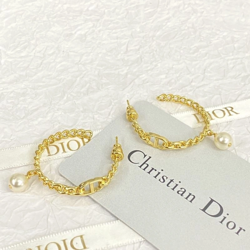 Christian Dxxr Earrings StreetReady 295240
