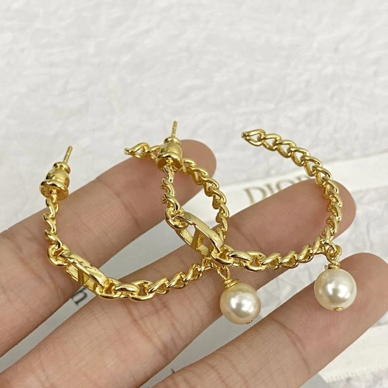 Christian Dxxr Earrings StreetReady 295240