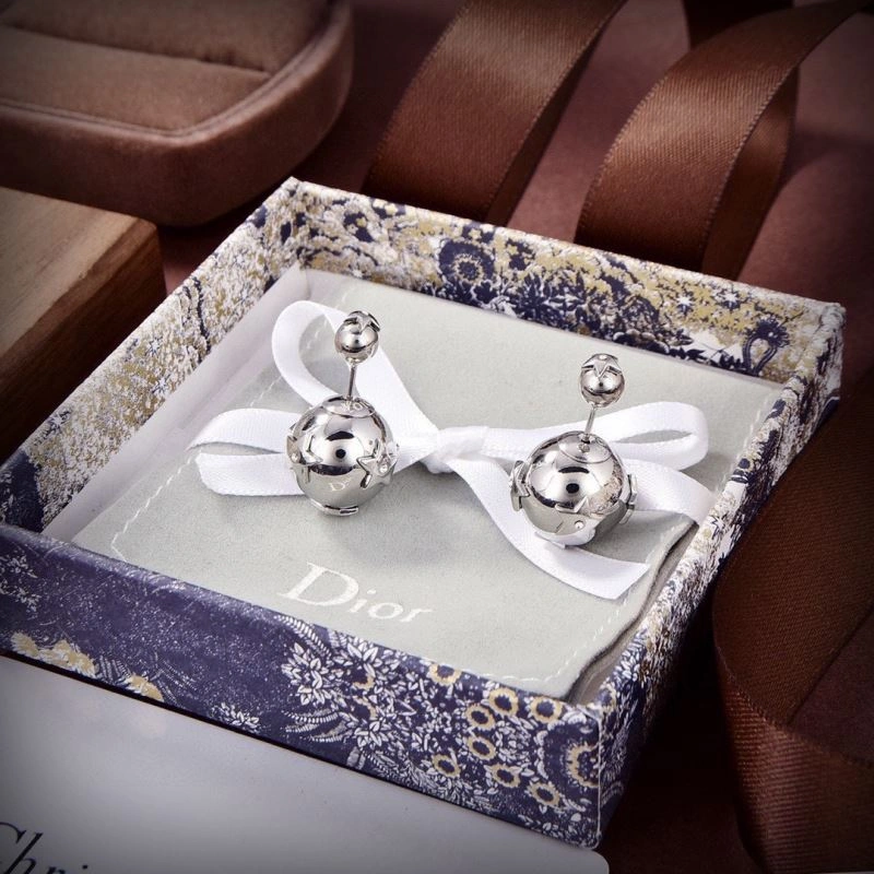 Christian Dxxr Earrings Classic 295236