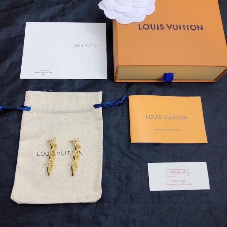LX Earrings Fashionable 311624