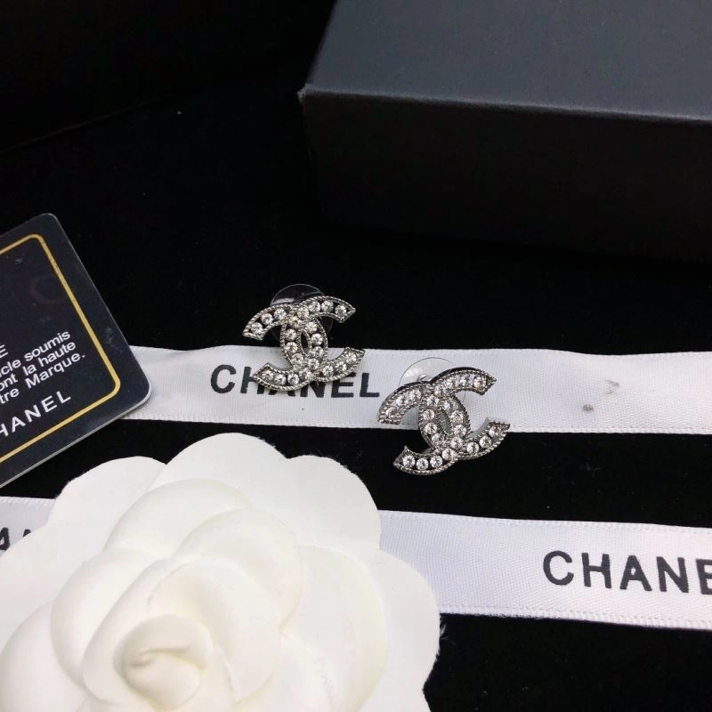 Resilient Chxnxl Earrings 290967