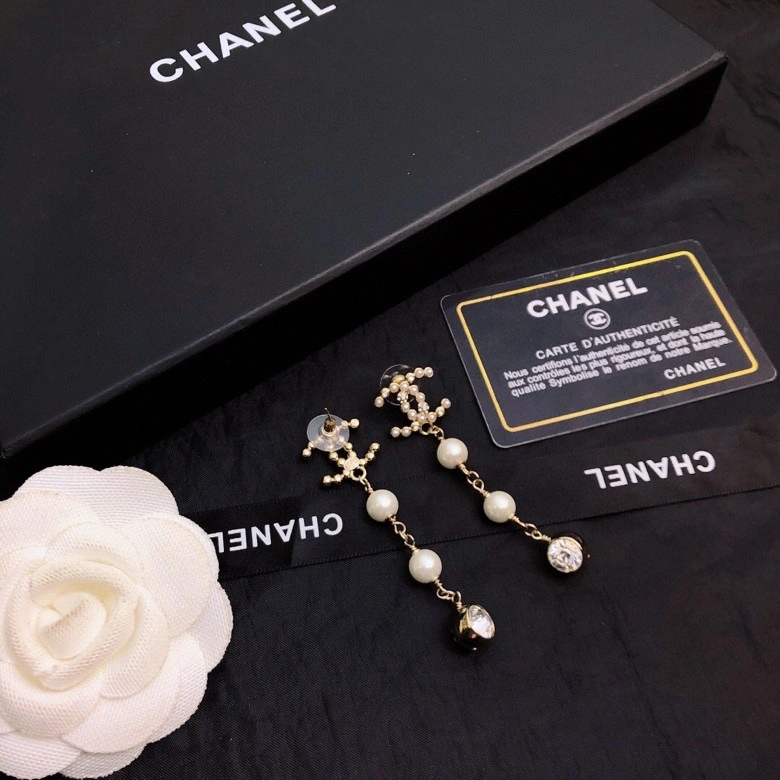 Chxnxl Earrings Compact 290971
