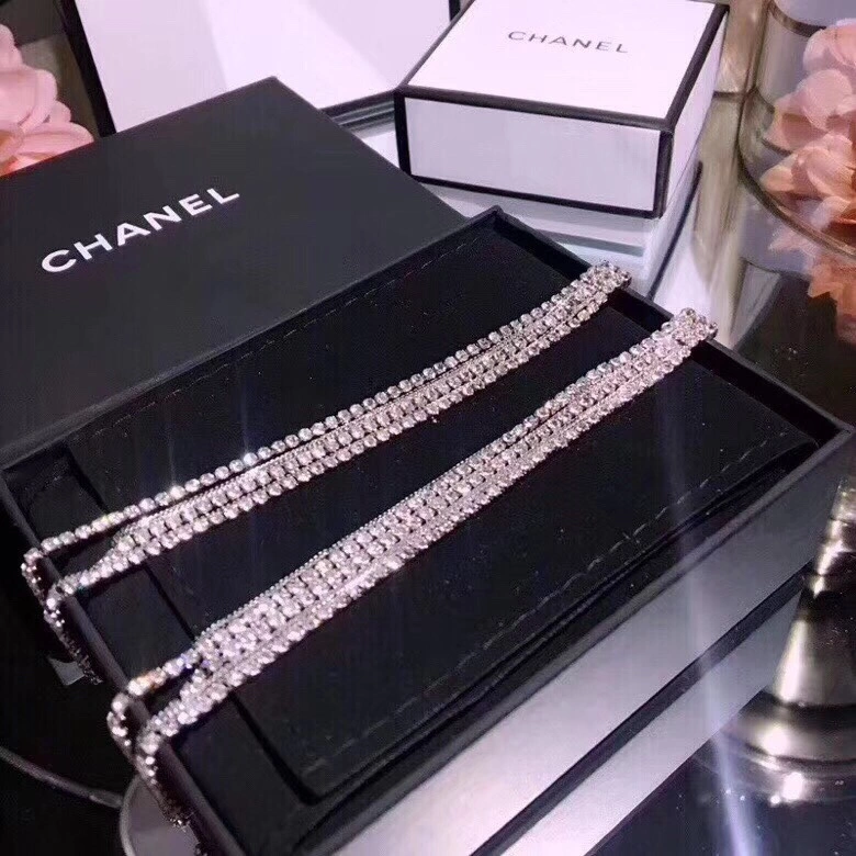 Cozy Chxnxl Earrings 290959