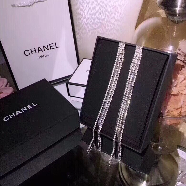 Cozy Chxnxl Earrings 290959