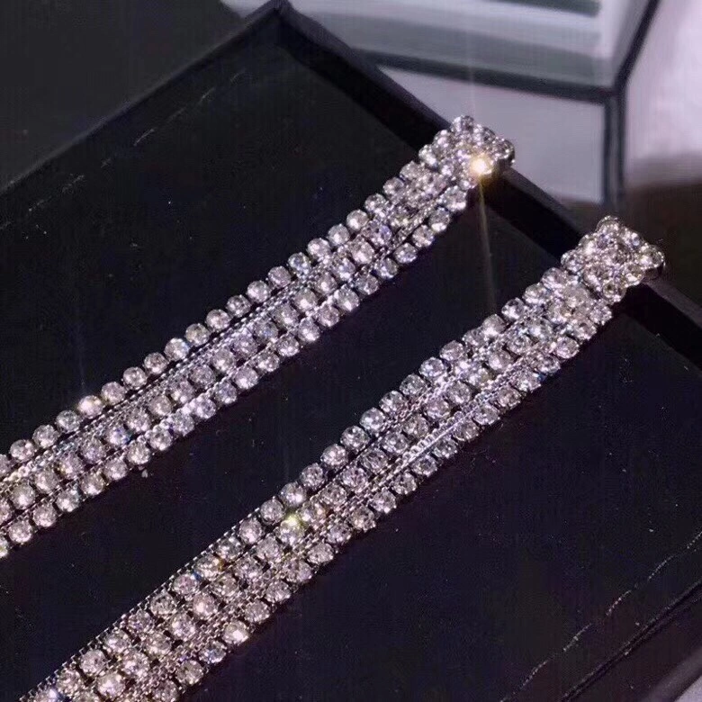 Cozy Chxnxl Earrings 290959