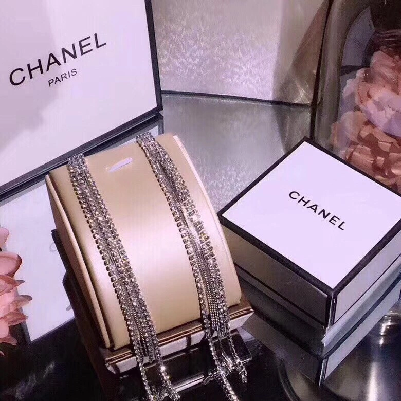 Cozy Chxnxl Earrings 290959