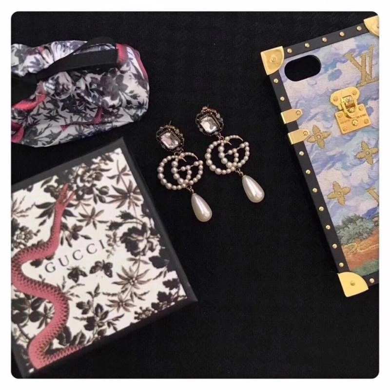 Gxccx Earrings Compact 306851