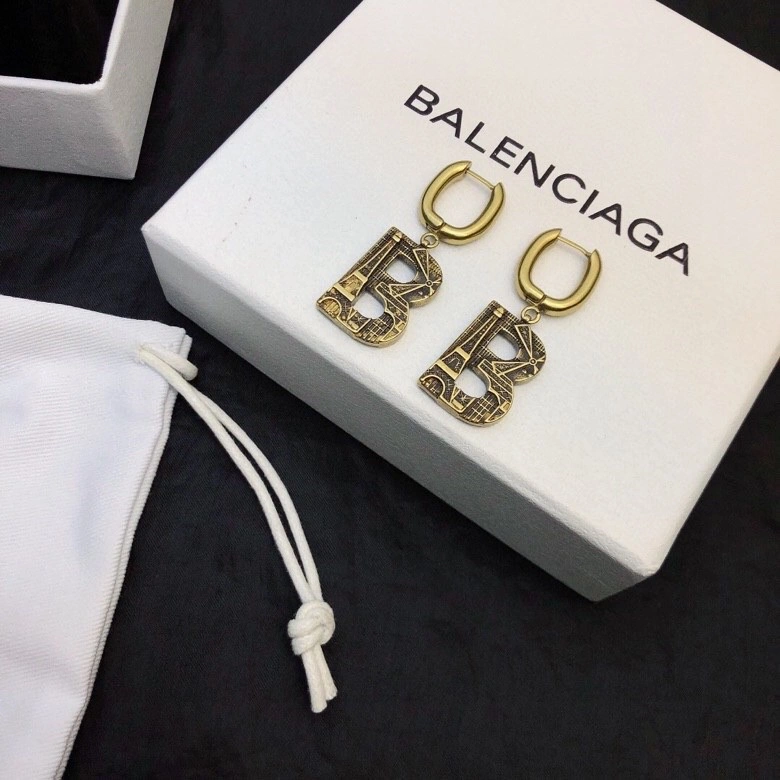 Bxlxnciaga Earrings Modern 282711