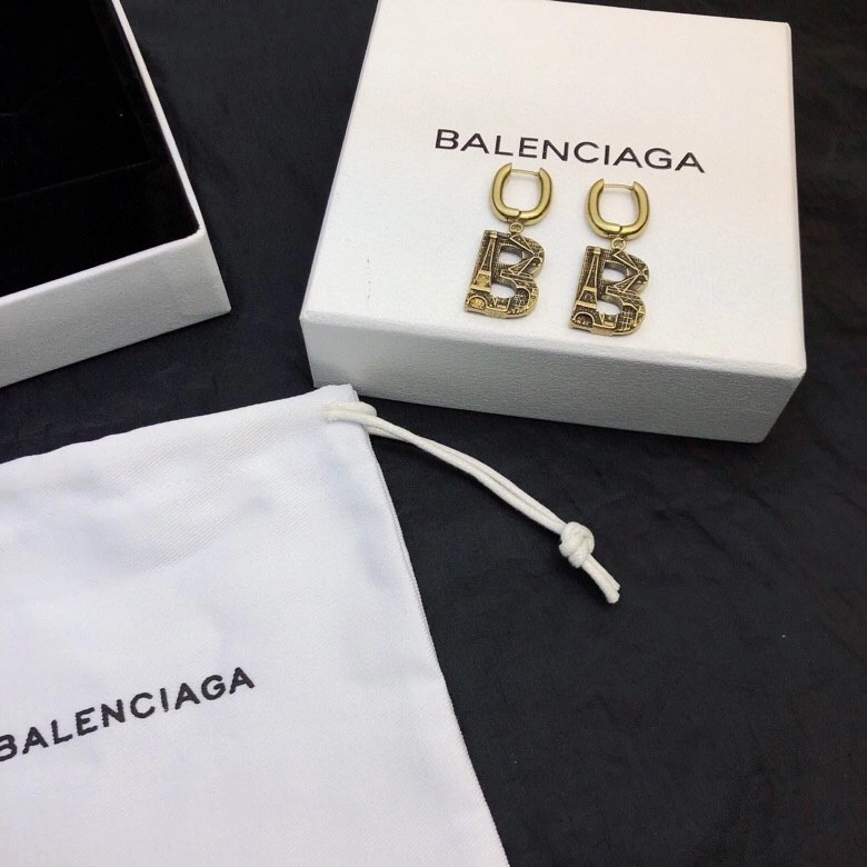 Bxlxnciaga Earrings Modern 282711