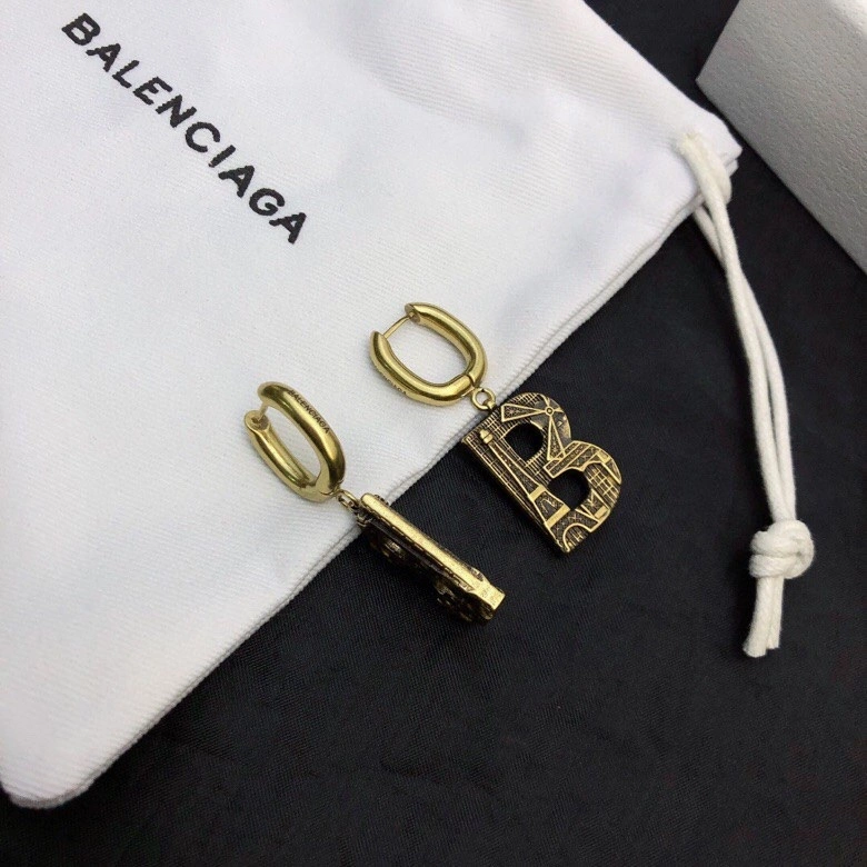 Bxlxnciaga Earrings Modern 282711