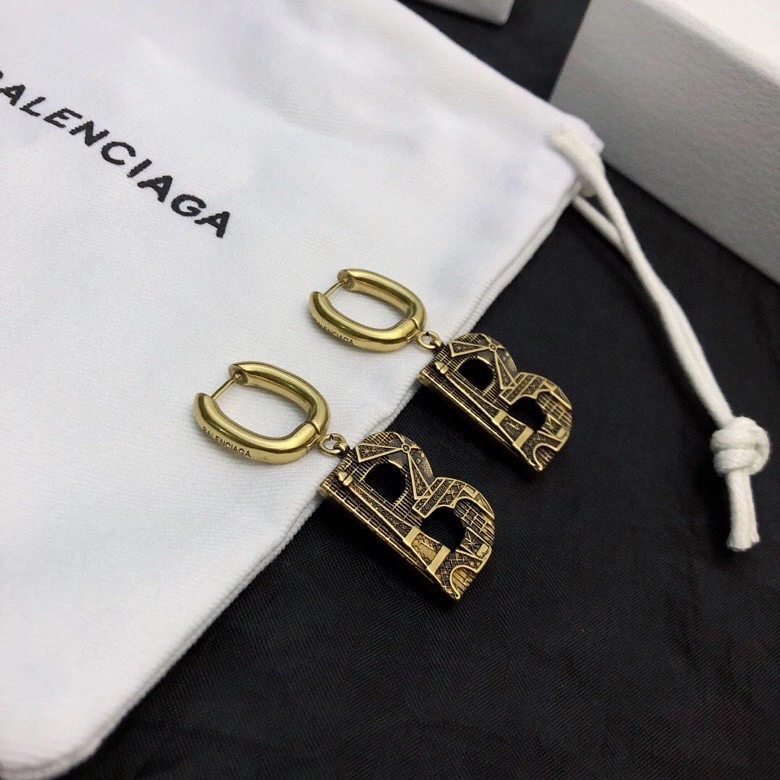 Bxlxnciaga Earrings Modern 282711