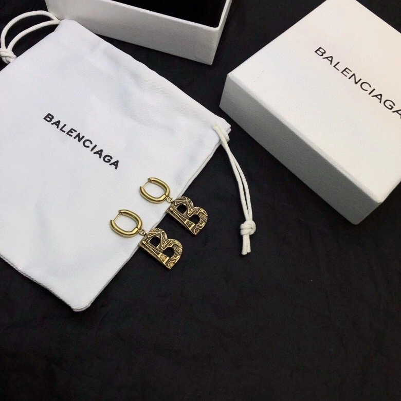 Bxlxnciaga Earrings Modern 282711