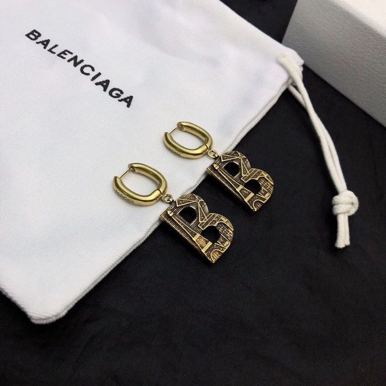Bxlxnciaga Earrings Modern 282711