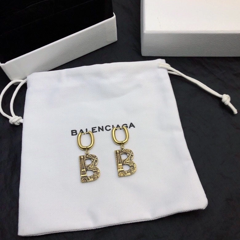 Bxlxnciaga Earrings Modern 282711