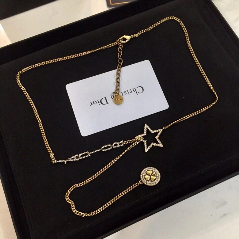 Christian Dxxr Necklaces AllSeason 295074