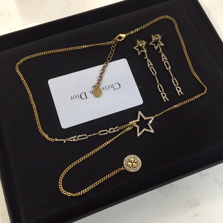 Christian Dxxr Necklaces AllSeason 295074