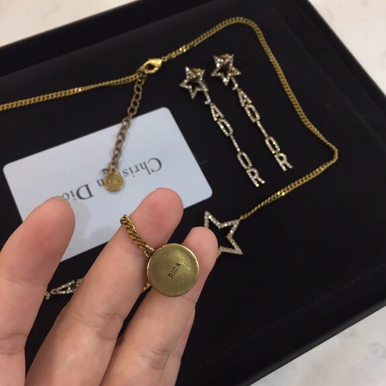 Christian Dxxr Necklaces AllSeason 295074