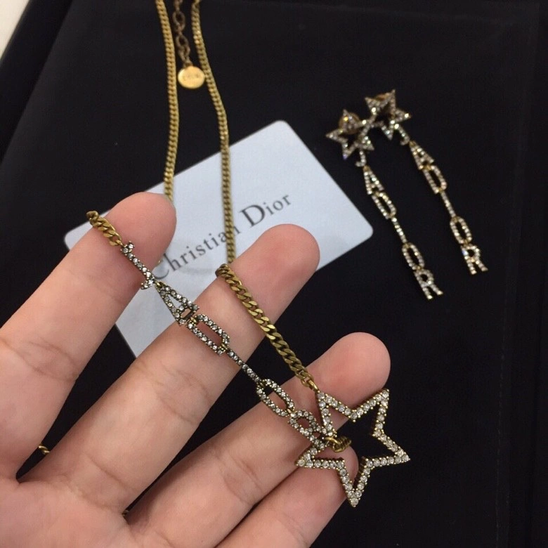 Christian Dxxr Necklaces AllSeason 295074
