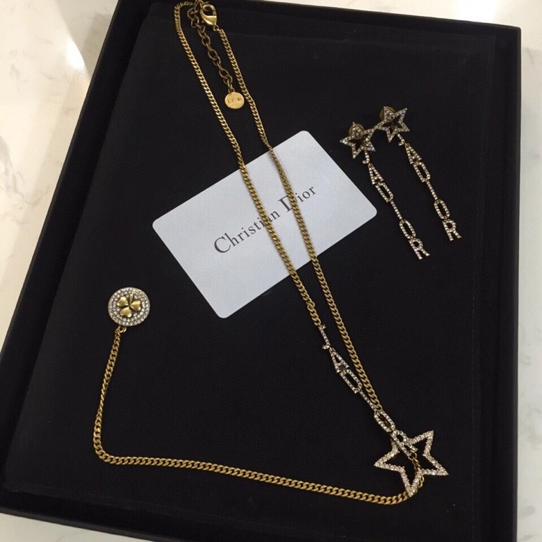 Christian Dxxr Necklaces AllSeason 295074