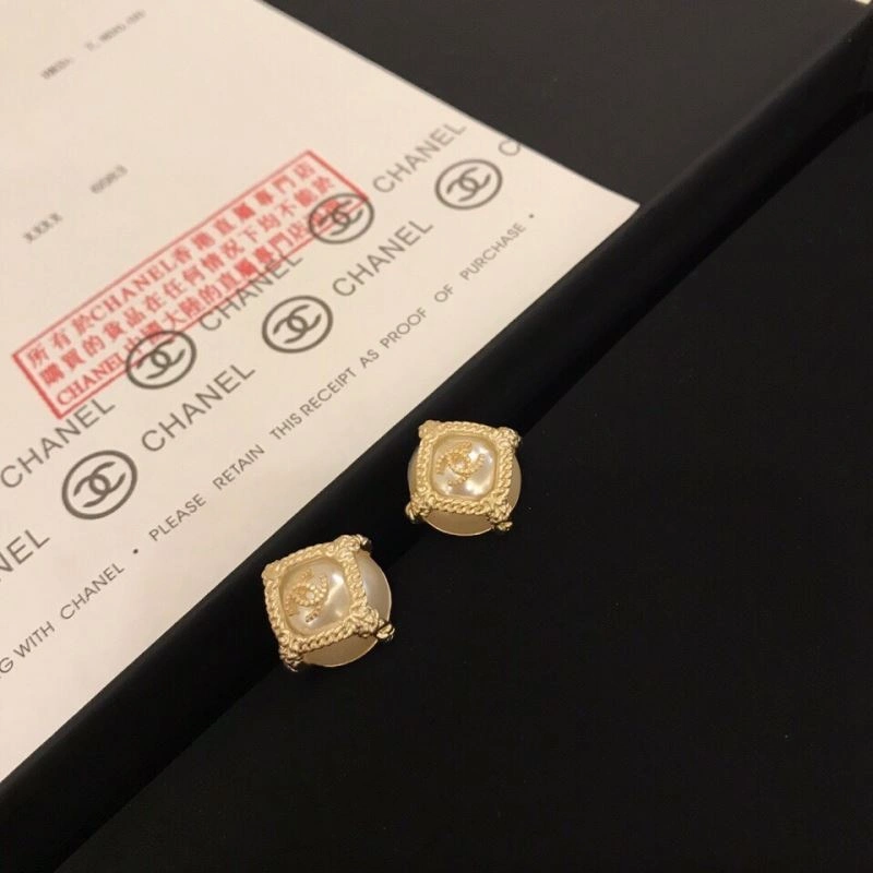 Chxnxl Earrings AllSeason 290955