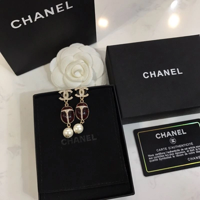 Modern Chxnxl Earrings 290954