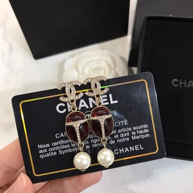 Modern Chxnxl Earrings 290954
