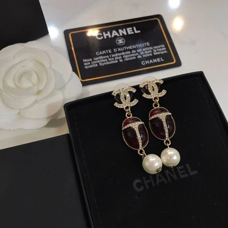 Modern Chxnxl Earrings 290954