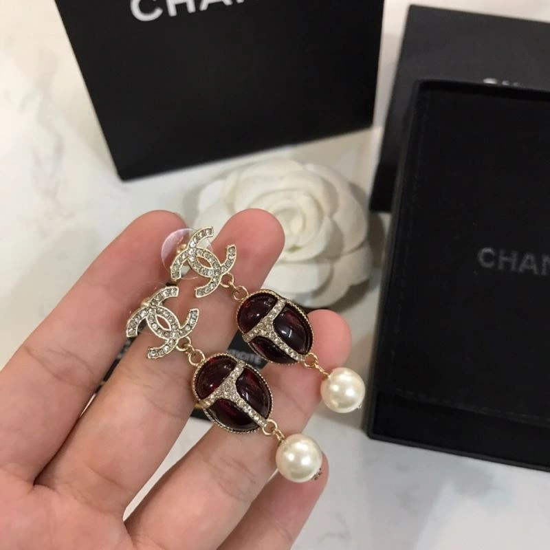 Modern Chxnxl Earrings 290954