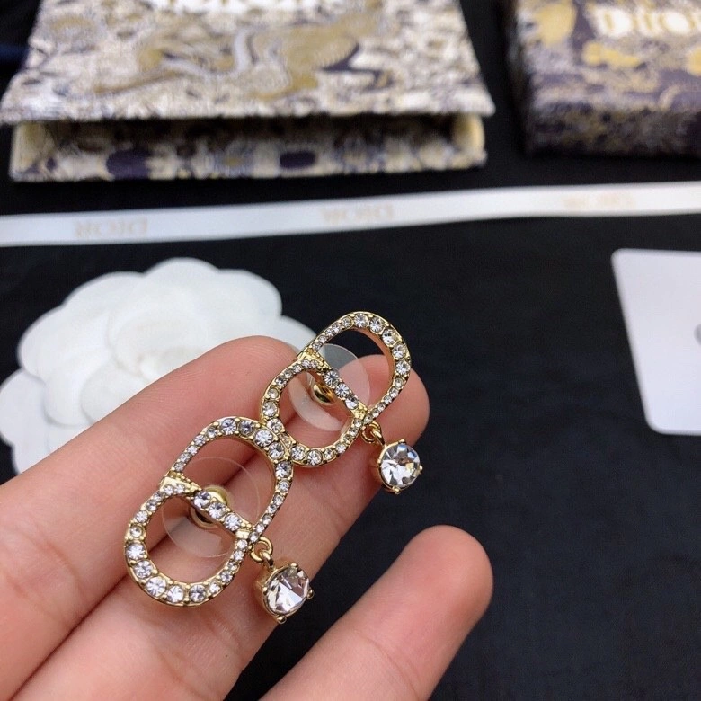Minimalist Christian Dxxr Earrings 295222