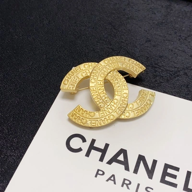 Minimalist Chxnxl Brooches 292289
