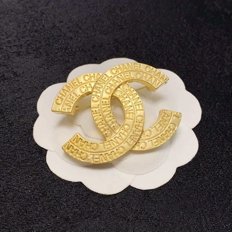 Minimalist Chxnxl Brooches 292289