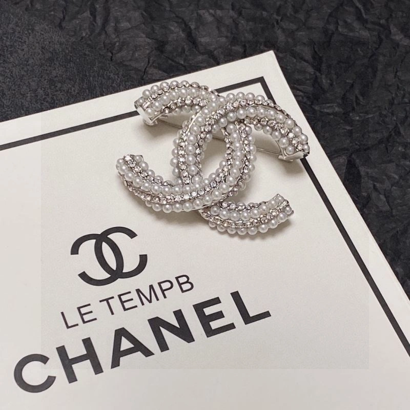 Reliable Chxnxl Brooches 292282