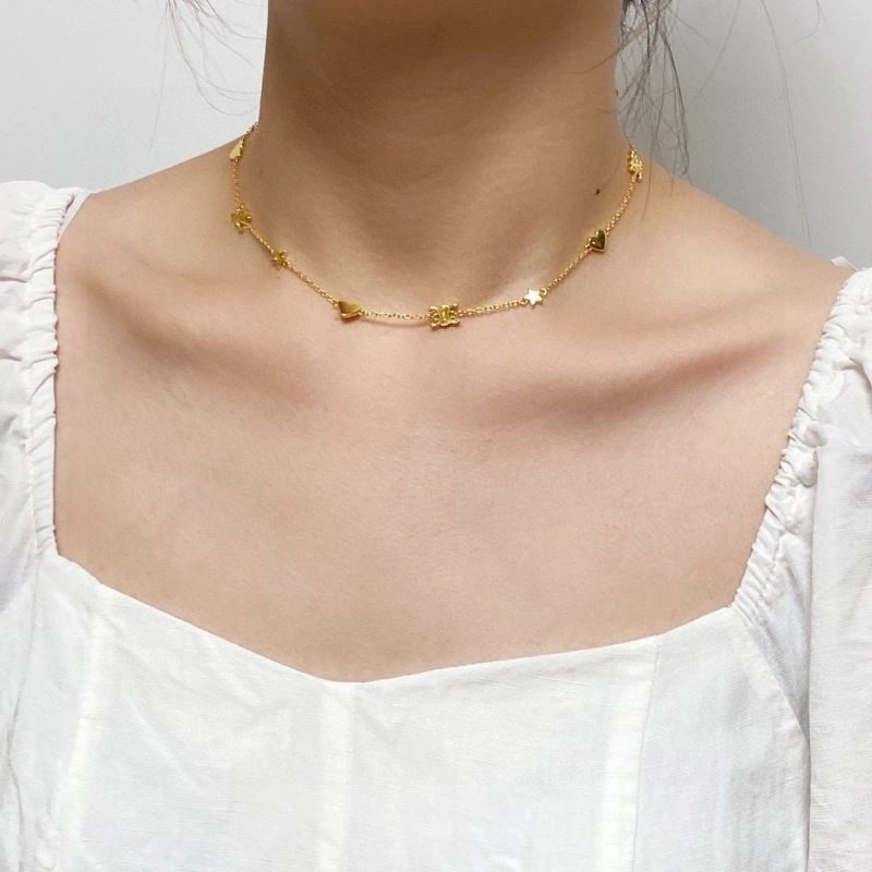Bright Cxlxne Necklaces 283770
