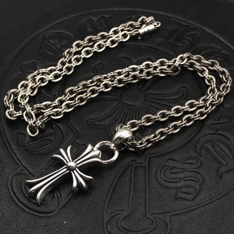 SmartChoice Chrxmx Hxxrts Necklaces 300505