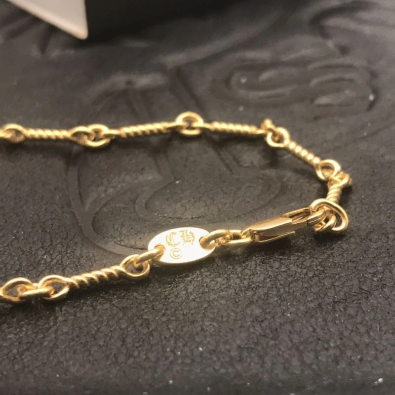 Classic Chrxmx Hxxrts Necklaces 300502