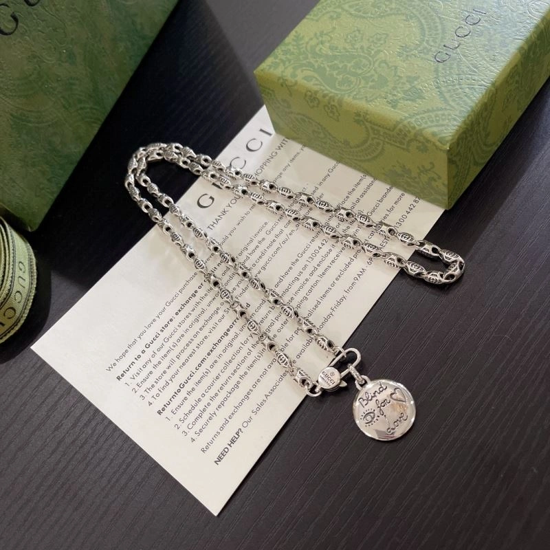 Stylish Gxccx Necklaces 306070
