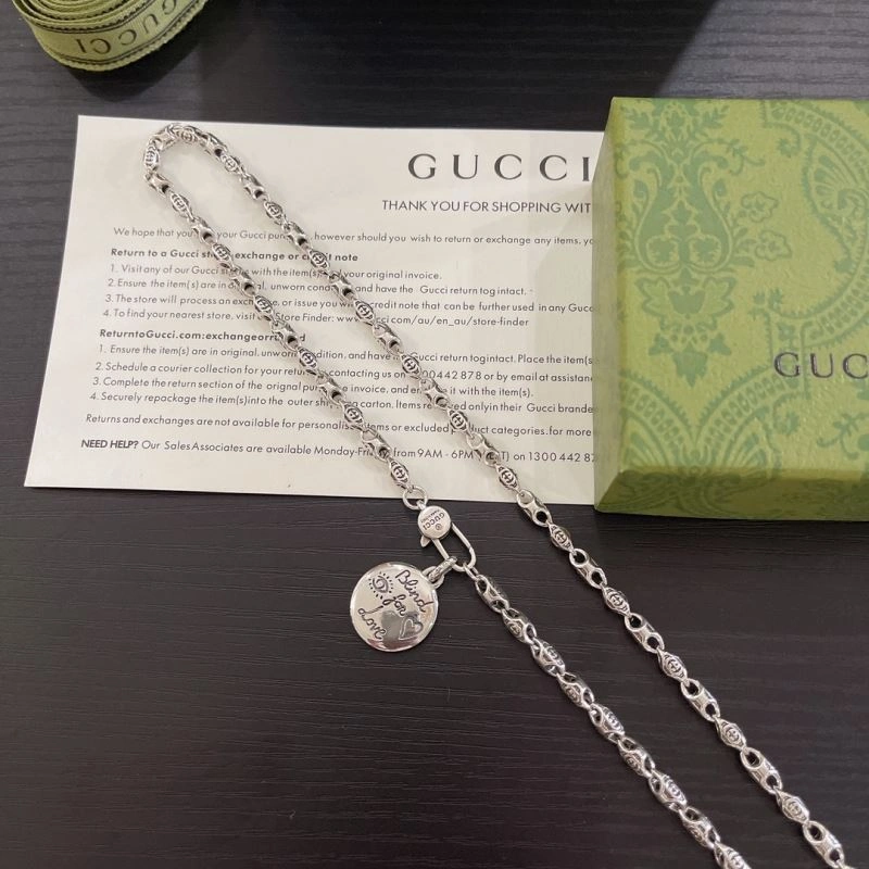 Stylish Gxccx Necklaces 306070