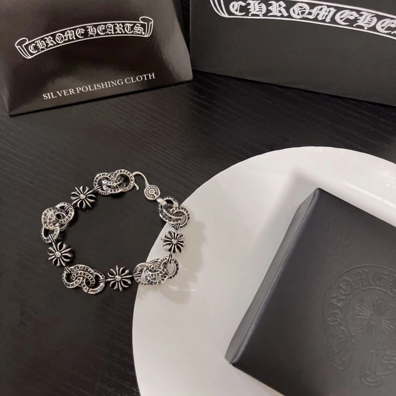 Chrxmx Hxxrts Bracelets Fashionable 301322
