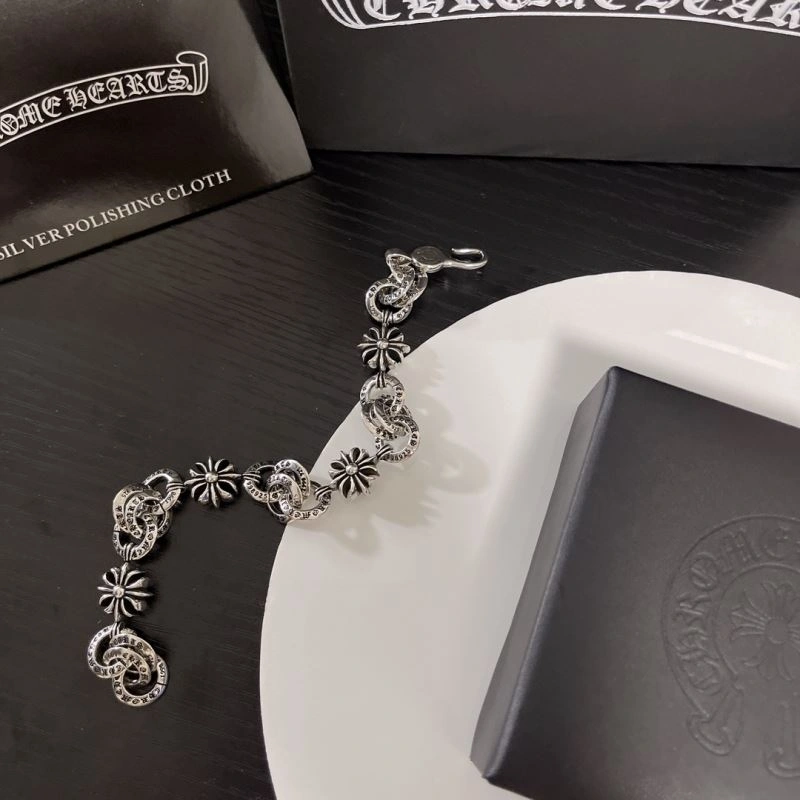 Chrxmx Hxxrts Bracelets Fashionable 301322