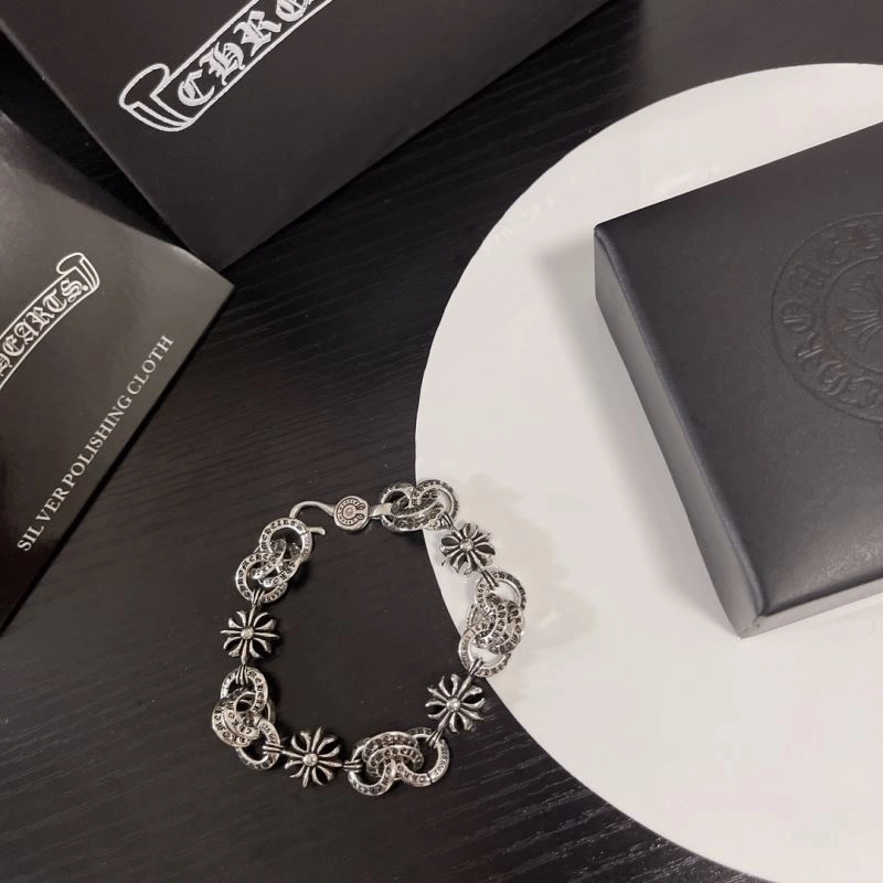 Chrxmx Hxxrts Bracelets Fashionable 301322