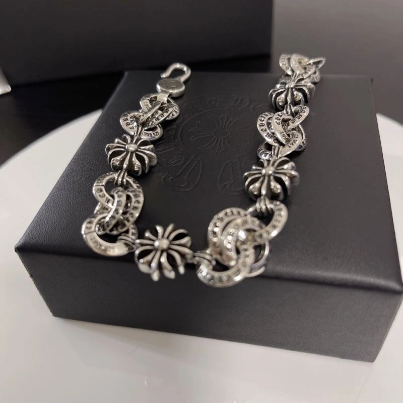 Chrxmx Hxxrts Bracelets Fashionable 301322