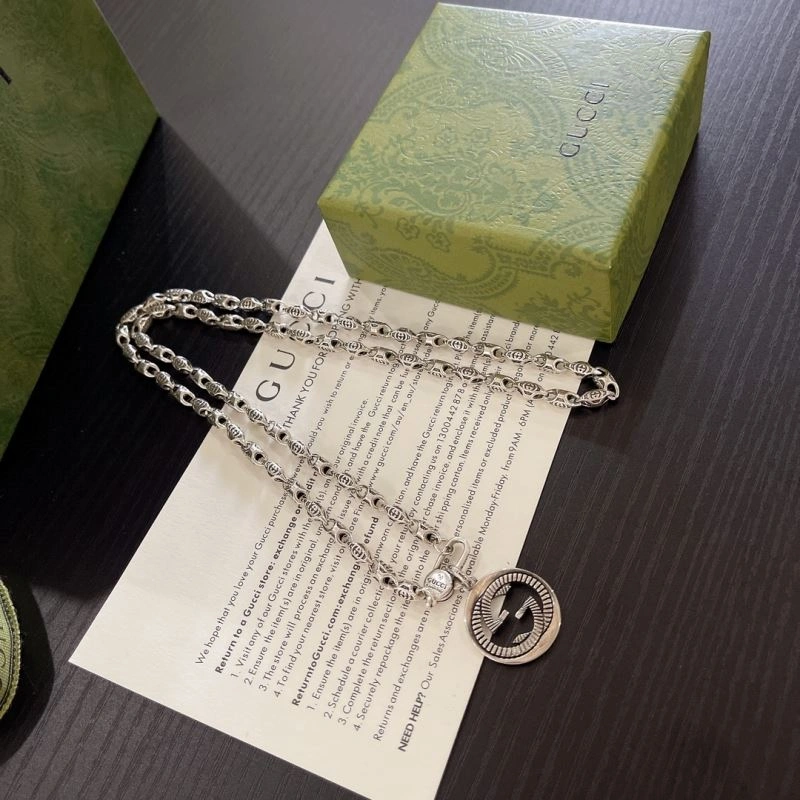 Gxccx Necklaces Stylish 306059